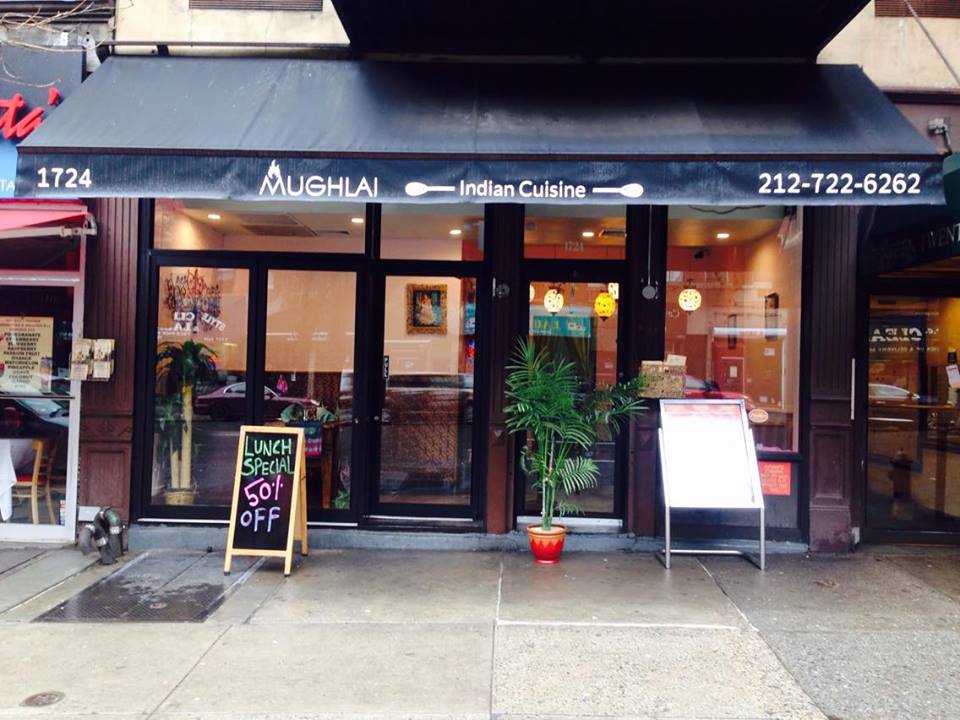 Photo of Mughlai Indian Cuisine in New York City, New York, United States - 1 Picture of Restaurant, Food, Point of interest, Establishment