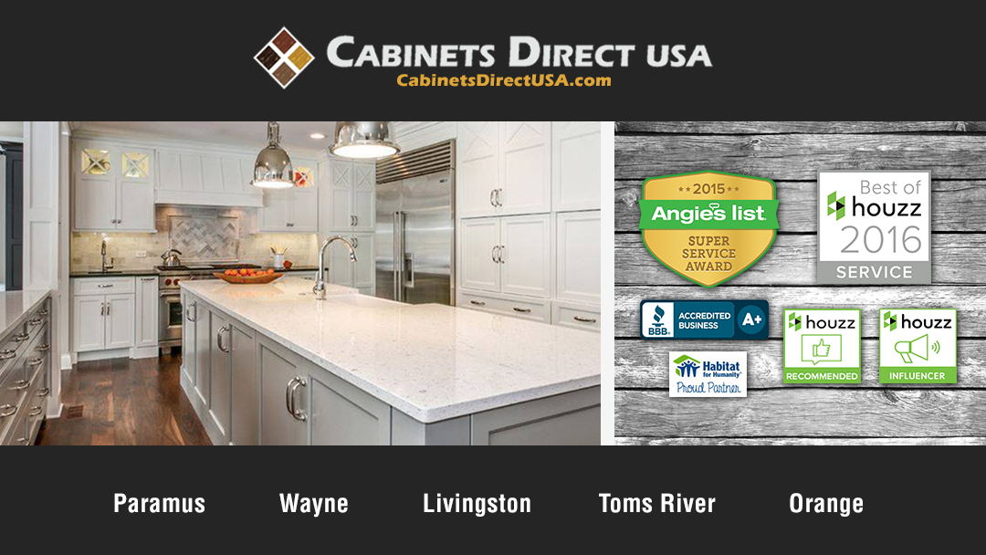 Photo of Cabinets Direct USA, Wayne, NJ Showroom in Wayne City, New Jersey, United States - 2 Picture of Point of interest, Establishment, Store, Home goods store, Furniture store