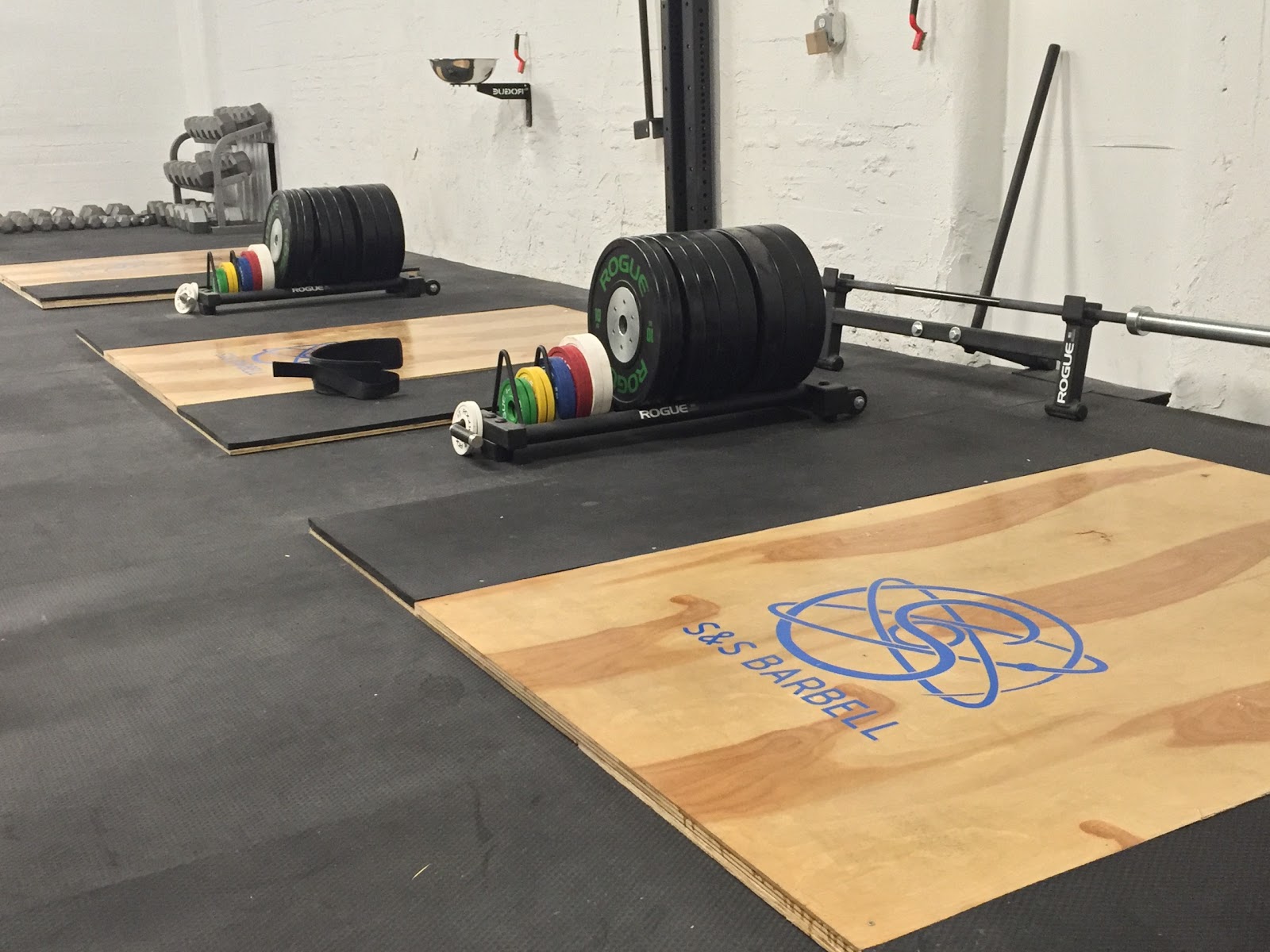 Photo of S & S Barbell in New York City, New York, United States - 3 Picture of Point of interest, Establishment, Health, Gym