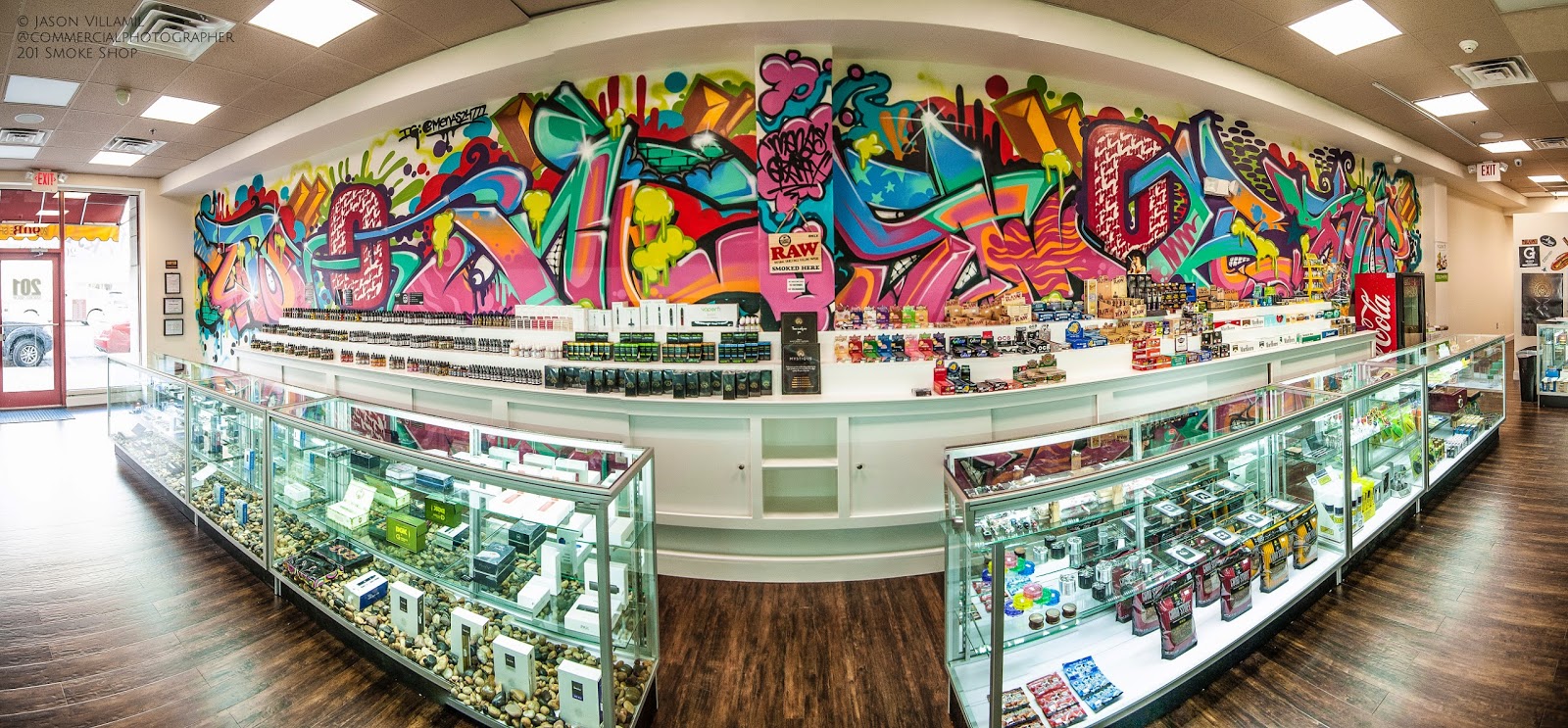 Photo of 201 Smoke Shop in Englewood City, New Jersey, United States - 1 Picture of Point of interest, Establishment, Store