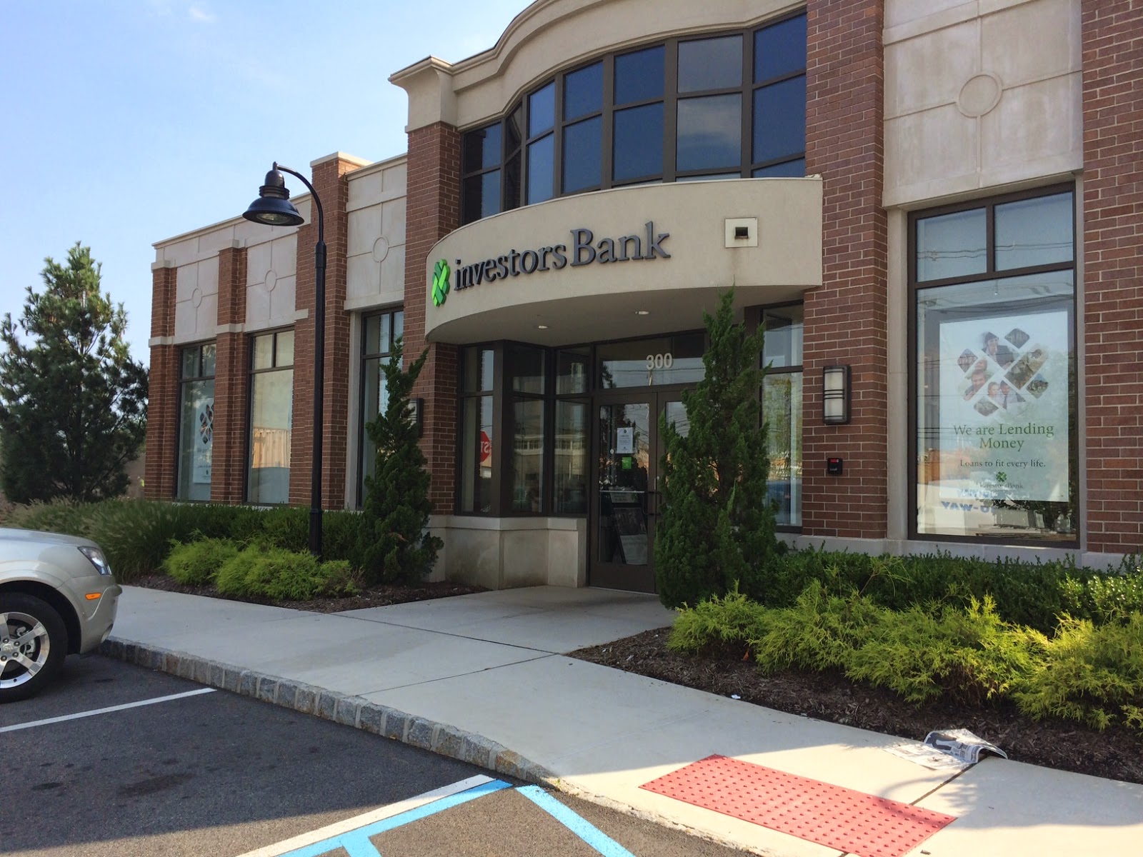 Photo of Investors Bank in Kearny City, New Jersey, United States - 1 Picture of Point of interest, Establishment, Finance, Atm, Bank