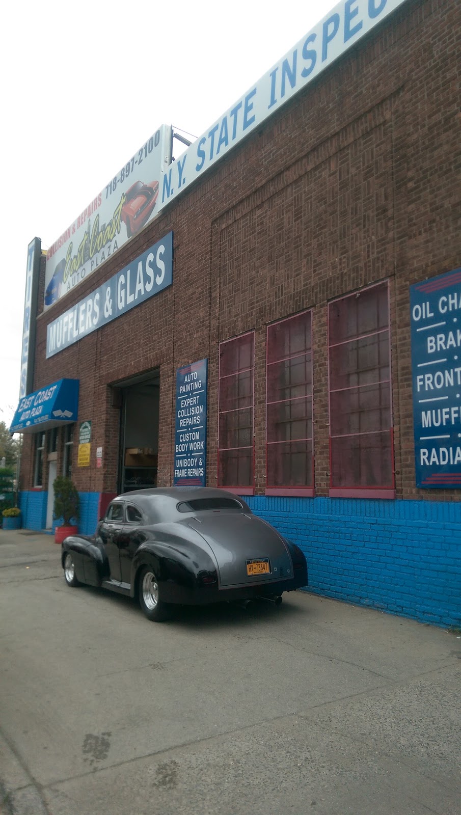 Photo of East Coast Auto Plaza - Auto Body and Collision Repair in Rego Park City, New York, United States - 4 Picture of Point of interest, Establishment, Store, Car repair