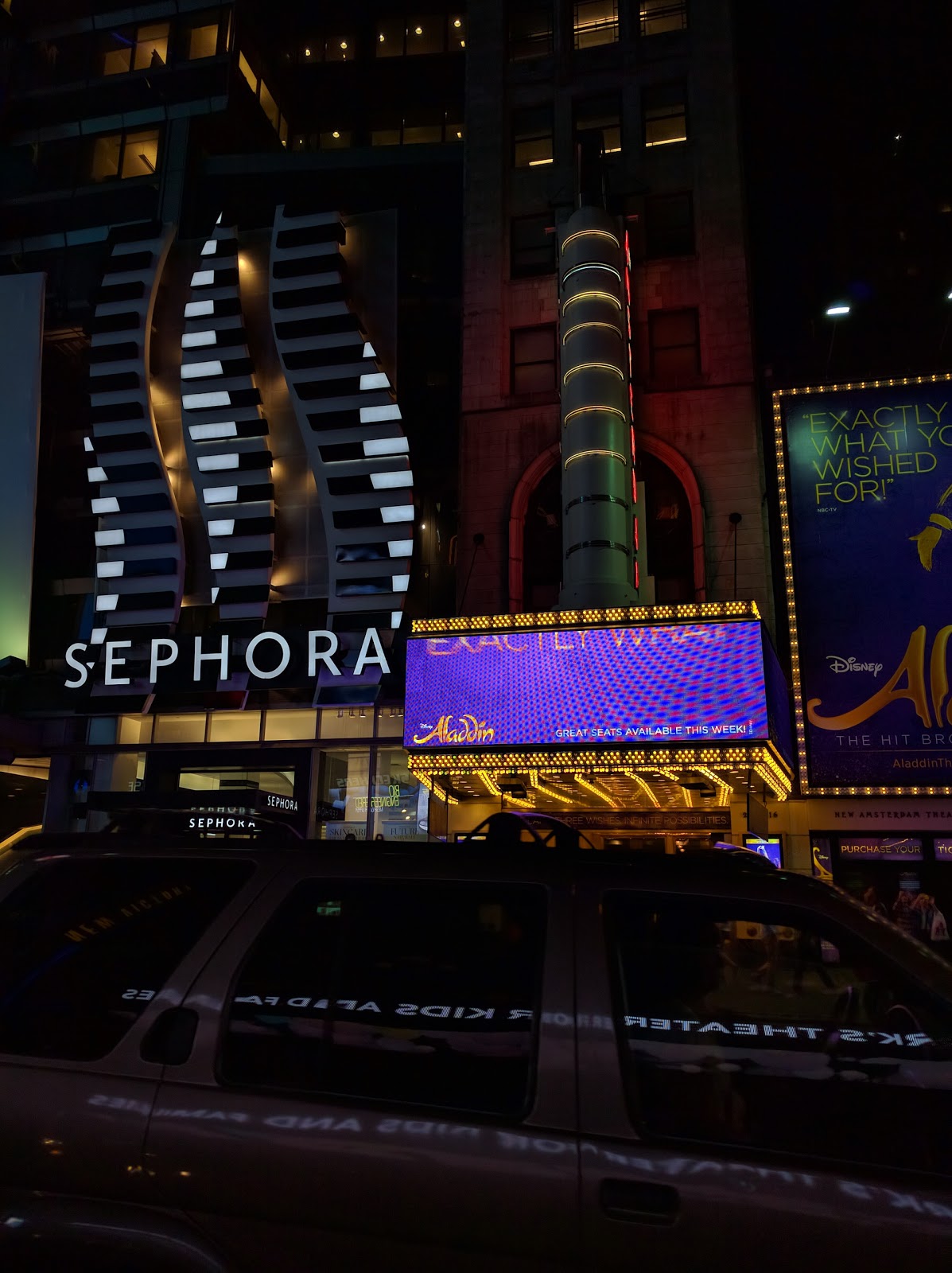 Photo of Aladdin the Musical in New York City, New York, United States - 6 Picture of Point of interest, Establishment