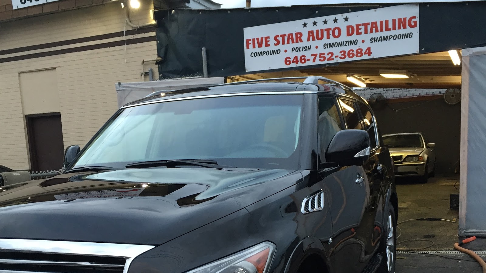 Photo of Five star auto detailing in Staten Island City, New York, United States - 5 Picture of Point of interest, Establishment, Car wash