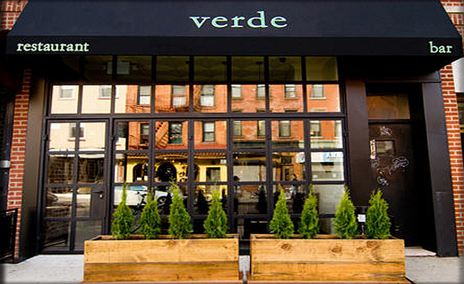 Photo of Verde on Smith in Brooklyn City, New York, United States - 1 Picture of Restaurant, Food, Point of interest, Establishment, Bar, Night club