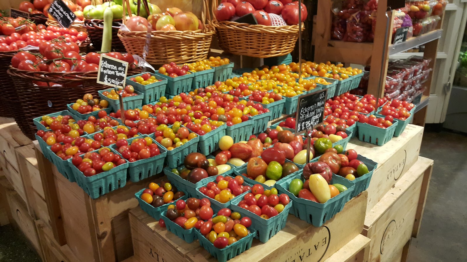 Photo of Eataly in New York City, New York, United States - 6 Picture of Restaurant, Food, Point of interest, Establishment, Store, Grocery or supermarket