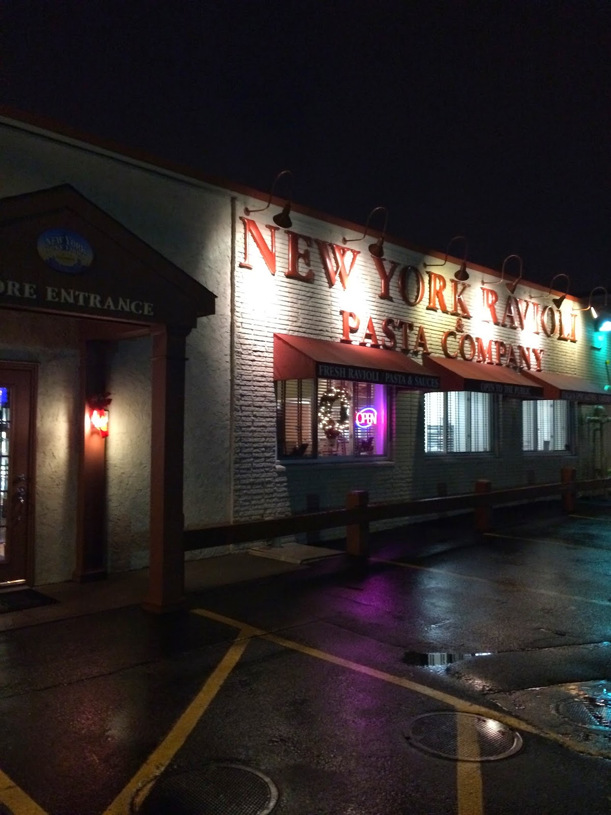 Photo of New York Ravioli & Pasta Co., Inc. in New Hyde Park City, New York, United States - 2 Picture of Food, Point of interest, Establishment, Store, Grocery or supermarket