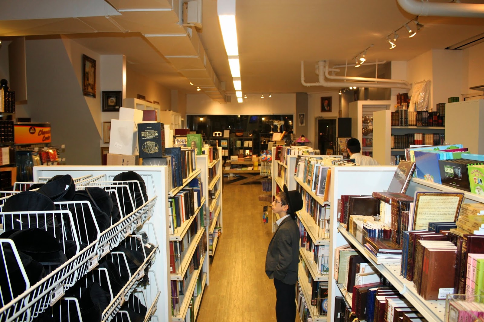 Photo of Torah Treasures in Kings County City, New York, United States - 8 Picture of Point of interest, Establishment, Store, Book store