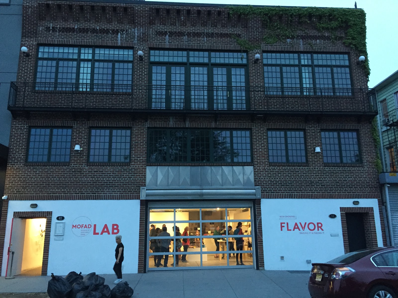 Photo of Museum of Food and Drink (MOFAD) Lab in Brooklyn City, New York, United States - 2 Picture of Point of interest, Establishment, Museum