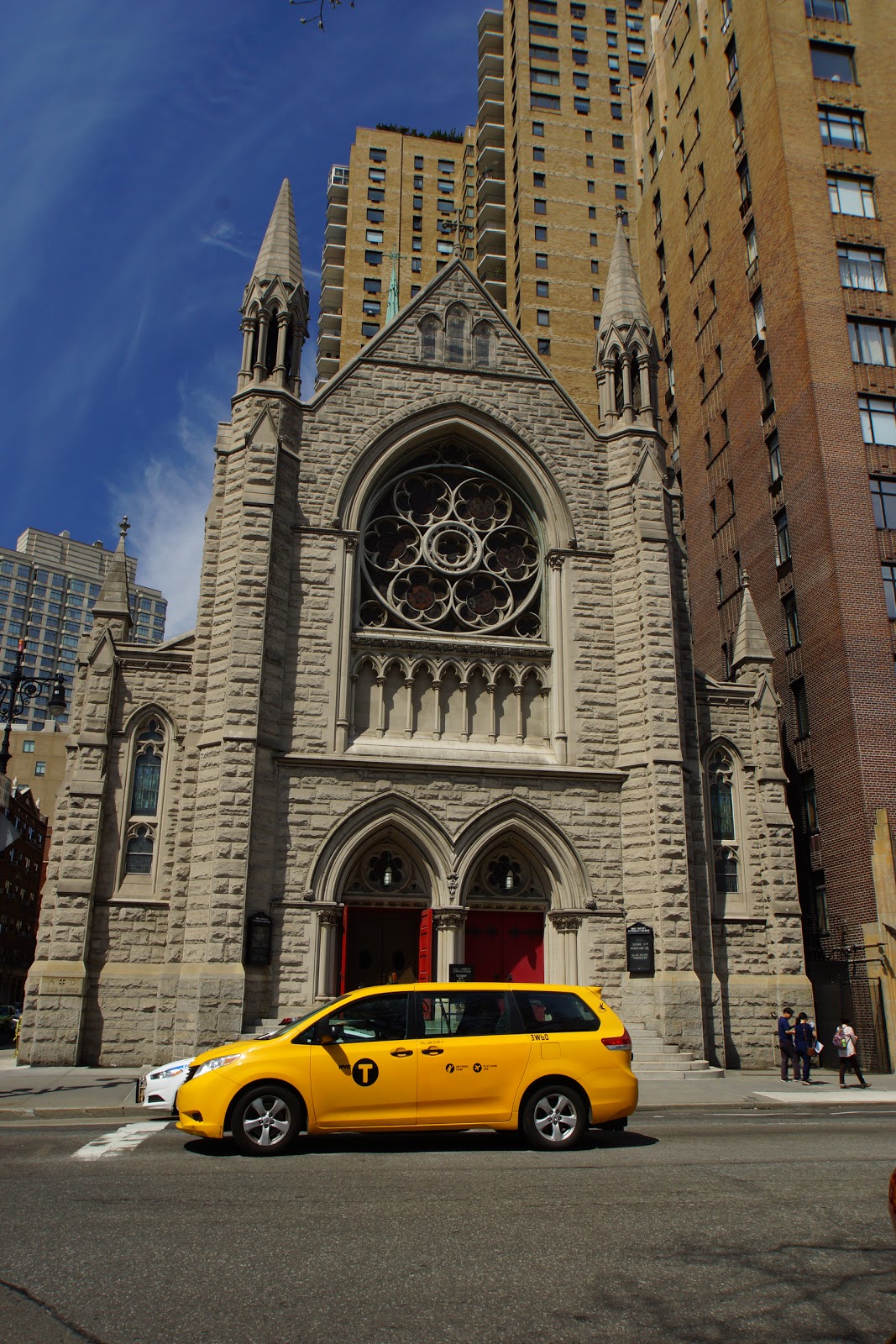 Photo of Ghostbusters Building in New York City, New York, United States - 2 Picture of Point of interest, Establishment