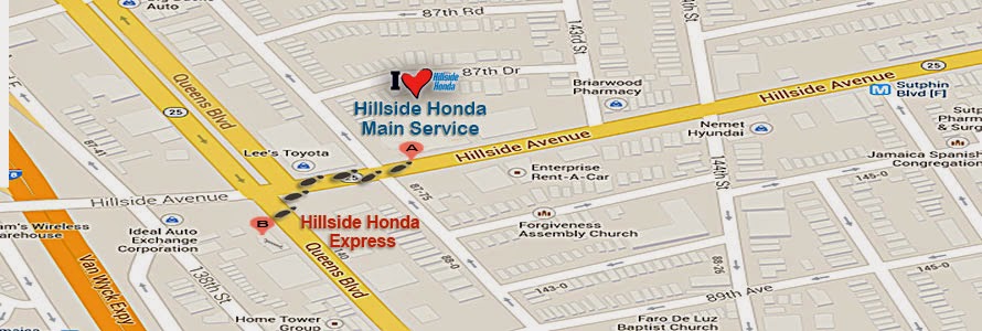 Photo of Hillside Honda Express Maintenance in Queens City, New York, United States - 6 Picture of Point of interest, Establishment, Car repair