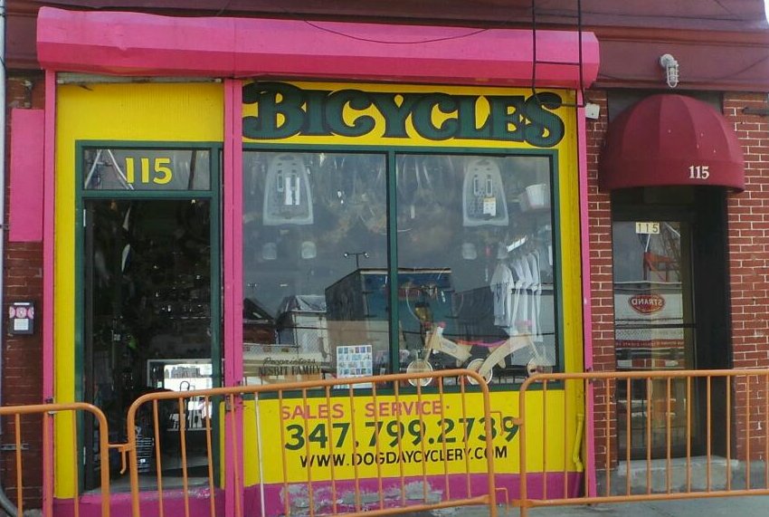 Photo of Dog Day Cyclery Inc in Brooklyn City, New York, United States - 1 Picture of Point of interest, Establishment, Store, Bicycle store