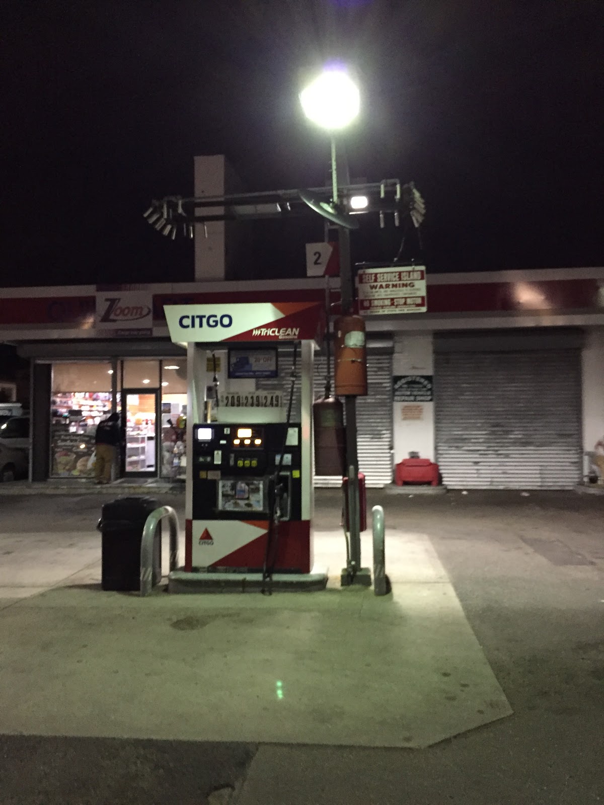 Photo of Tony Atlas Inc in Kings County City, New York, United States - 2 Picture of Point of interest, Establishment, Gas station, Car repair