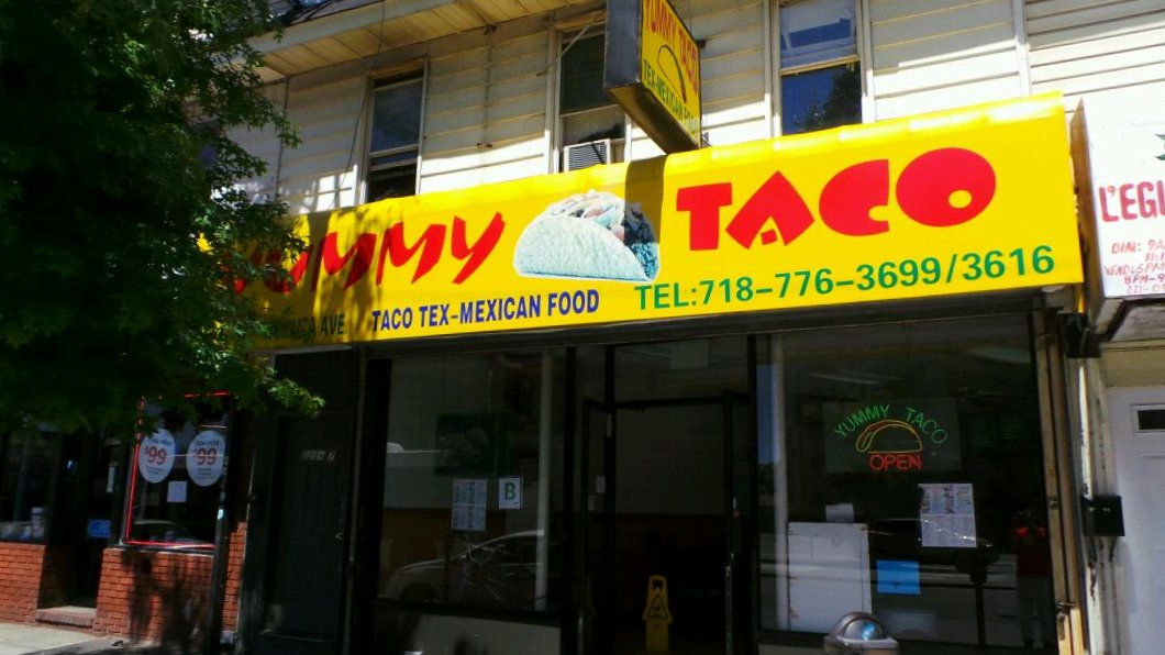 Photo of Yummy Taco in Queens City, New York, United States - 1 Picture of Restaurant, Food, Point of interest, Establishment
