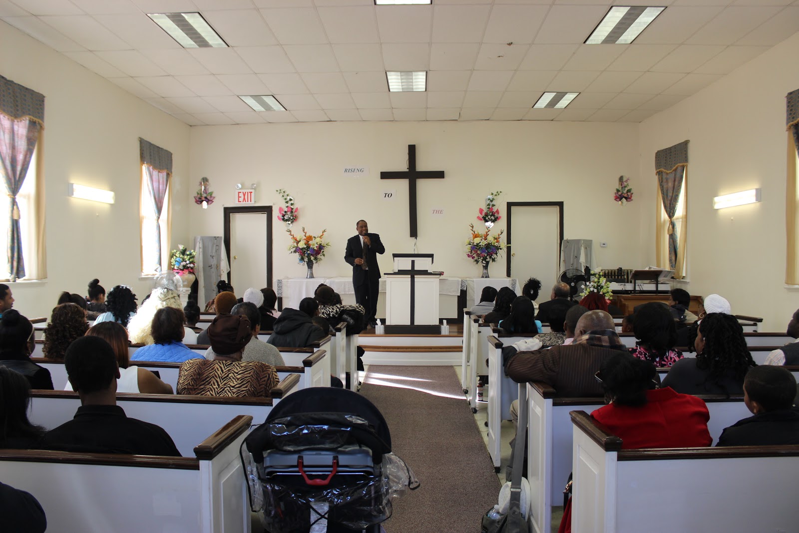 Photo of New Testament Christian Church in Brooklyn City, New York, United States - 2 Picture of Point of interest, Establishment, Church, Place of worship