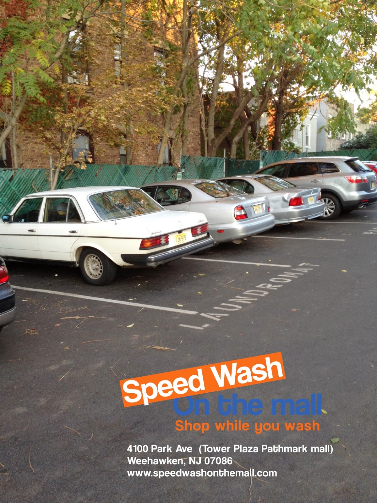 Photo of Speed Wash On the Mall in Weehawken City, New Jersey, United States - 5 Picture of Point of interest, Establishment, Laundry