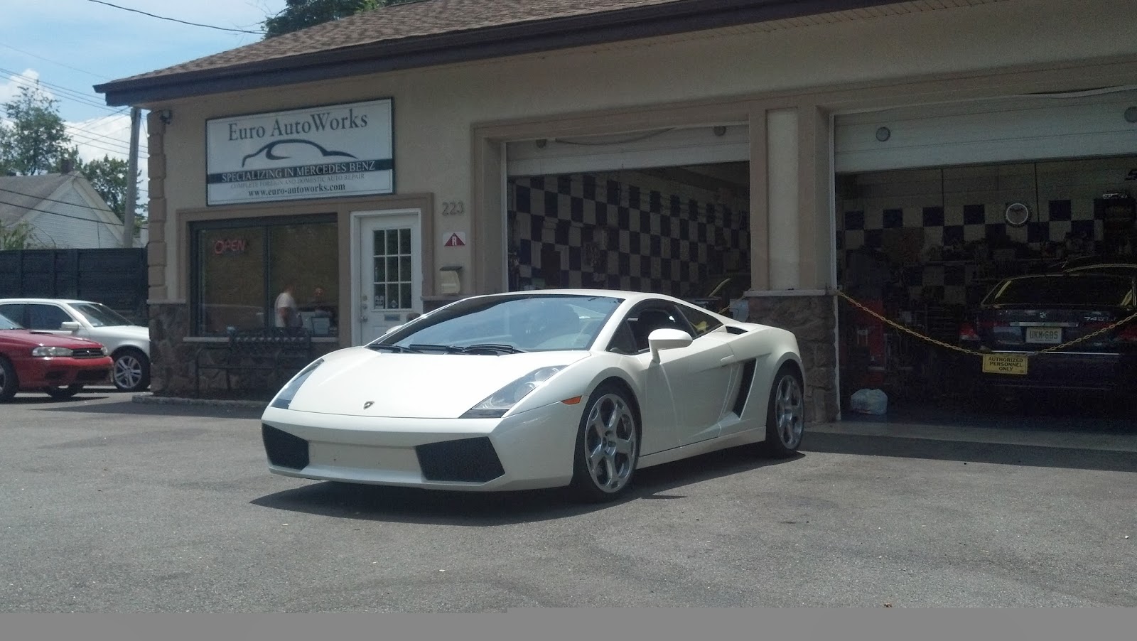 Photo of Euro AutoWorks in Fairfield City, New Jersey, United States - 2 Picture of Point of interest, Establishment, Car repair