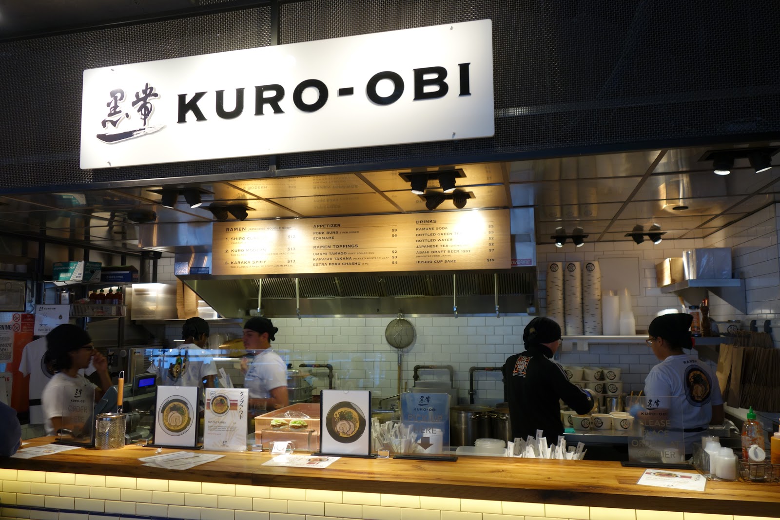 Photo of Kuro-Obi at City Kitchen in New York City, New York, United States - 7 Picture of Restaurant, Food, Point of interest, Establishment