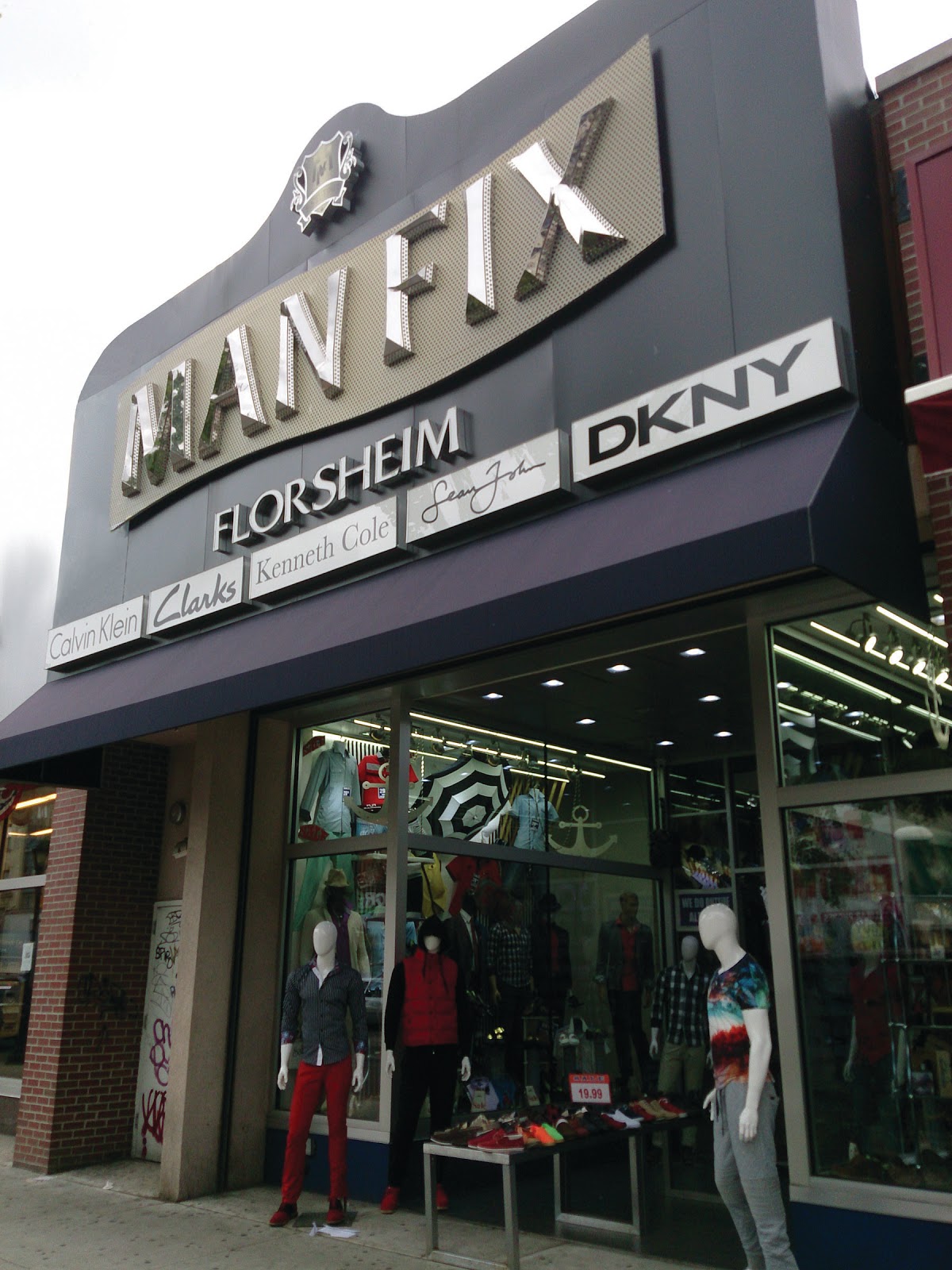 Photo of Man-Fix Fine Menswear in Bronx City, New York, United States - 2 Picture of Point of interest, Establishment, Store, Clothing store
