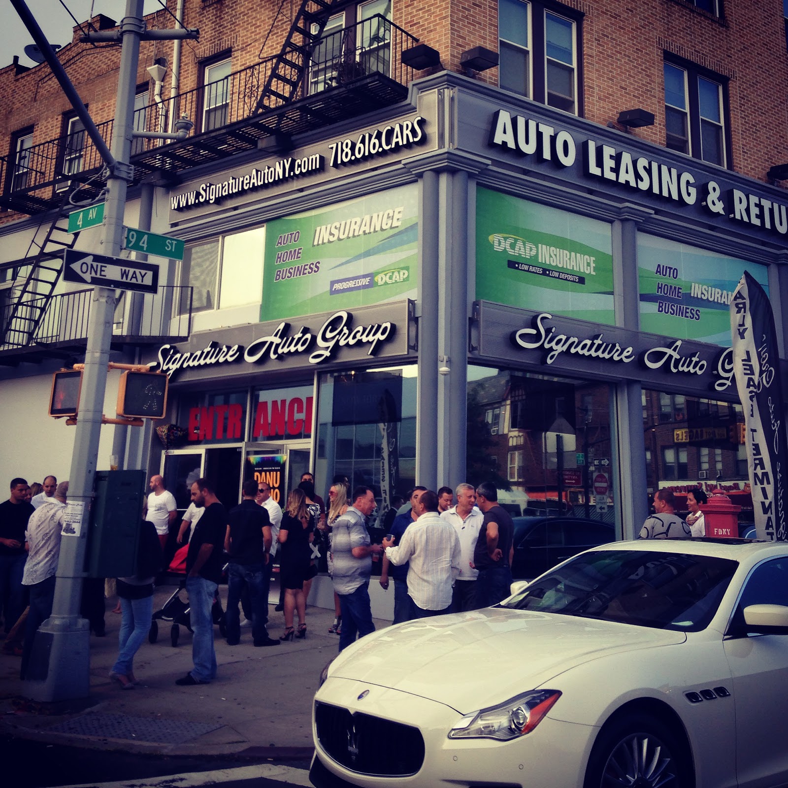 Photo of Signature Auto Group‎ in Brooklyn City, New York, United States - 8 Picture of Point of interest, Establishment, Car dealer, Store