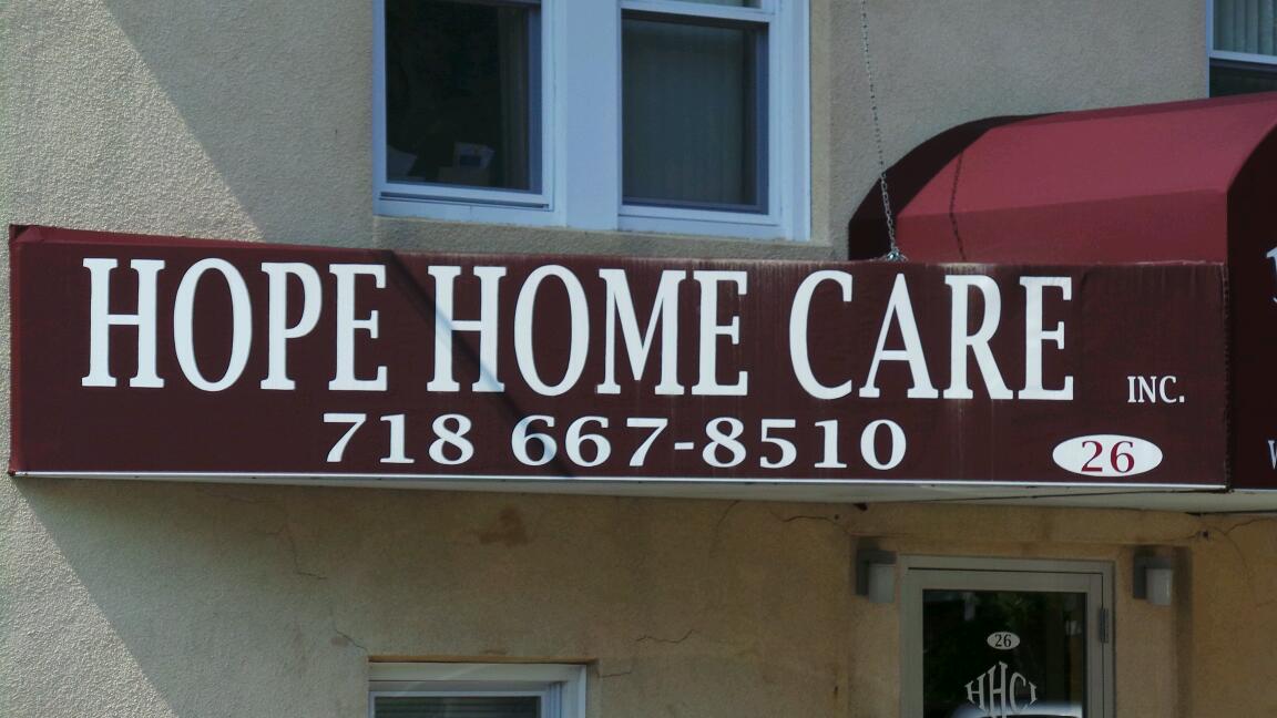 Photo of Hope Home Care Inc in Richmond City, New York, United States - 2 Picture of Point of interest, Establishment, Health