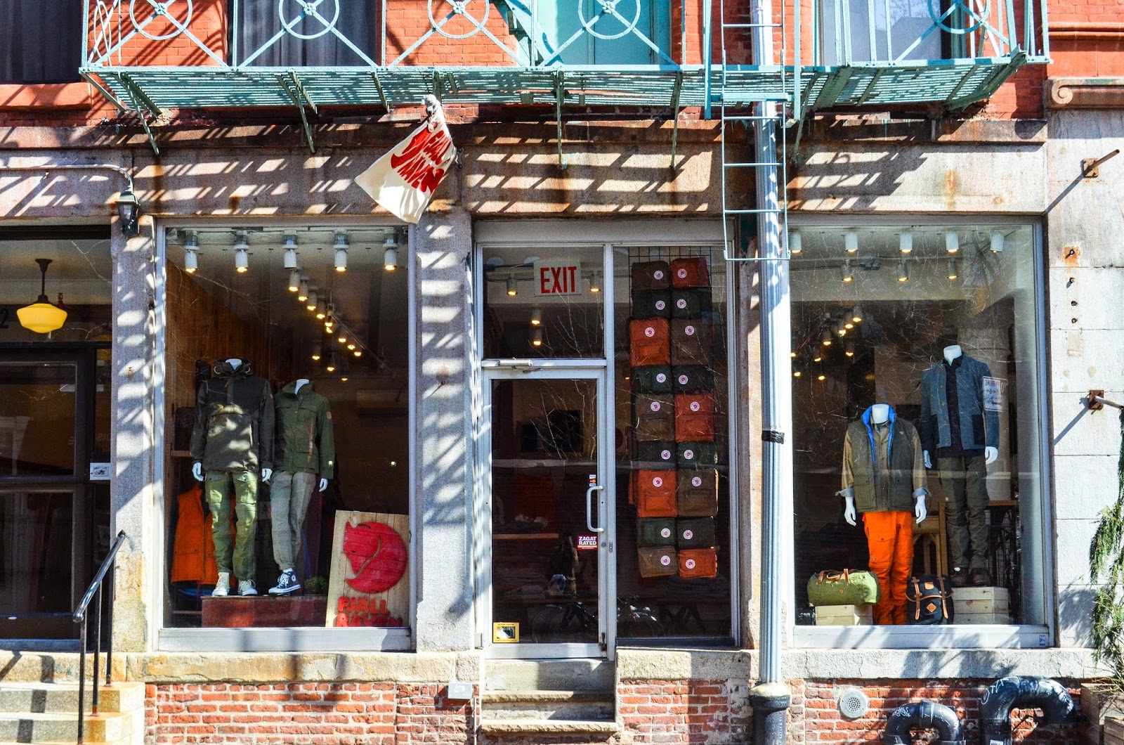 Photo of Fjällräven Nolita in New York City, New York, United States - 6 Picture of Point of interest, Establishment, Store, Clothing store