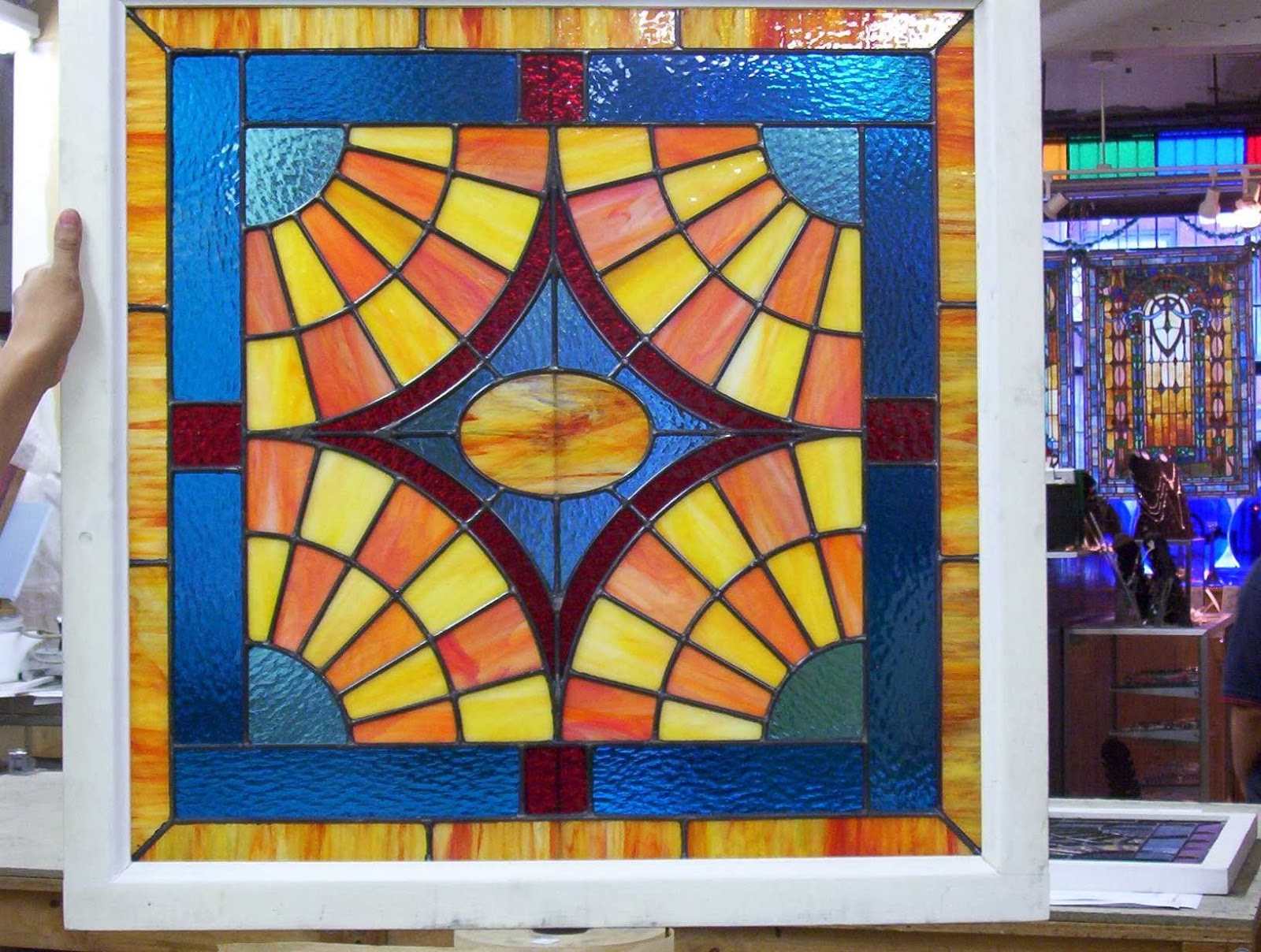 Photo of Albert Stained Glass Studio in Kings County City, New York, United States - 7 Picture of Point of interest, Establishment, Store