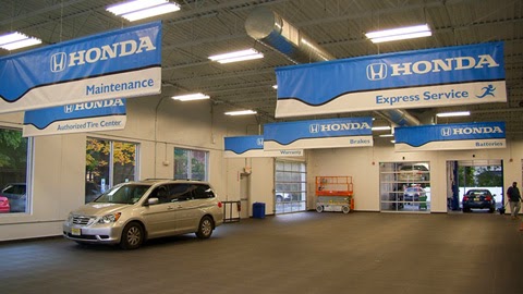 Photo of ROUTE 22 HONDA SERVICE in Hillside City, New Jersey, United States - 5 Picture of Point of interest, Establishment, Car dealer, Store, Car repair