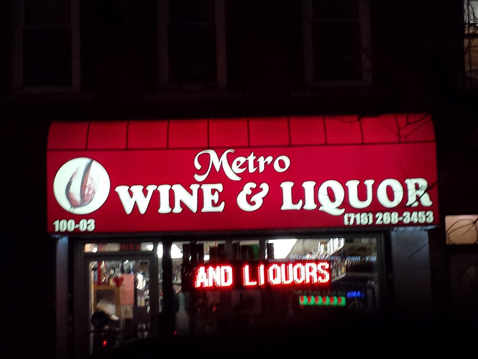 Photo of Metro Wine & Liquor in Forest Hills City, New York, United States - 3 Picture of Food, Point of interest, Establishment, Store, Liquor store