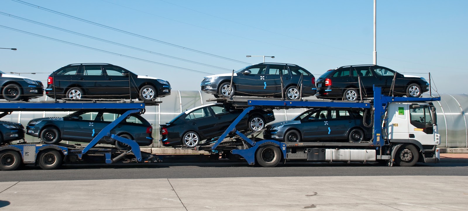 Photo of Bright Auto Transport INC in Kings County City, New York, United States - 2 Picture of Point of interest, Establishment, Moving company, Storage