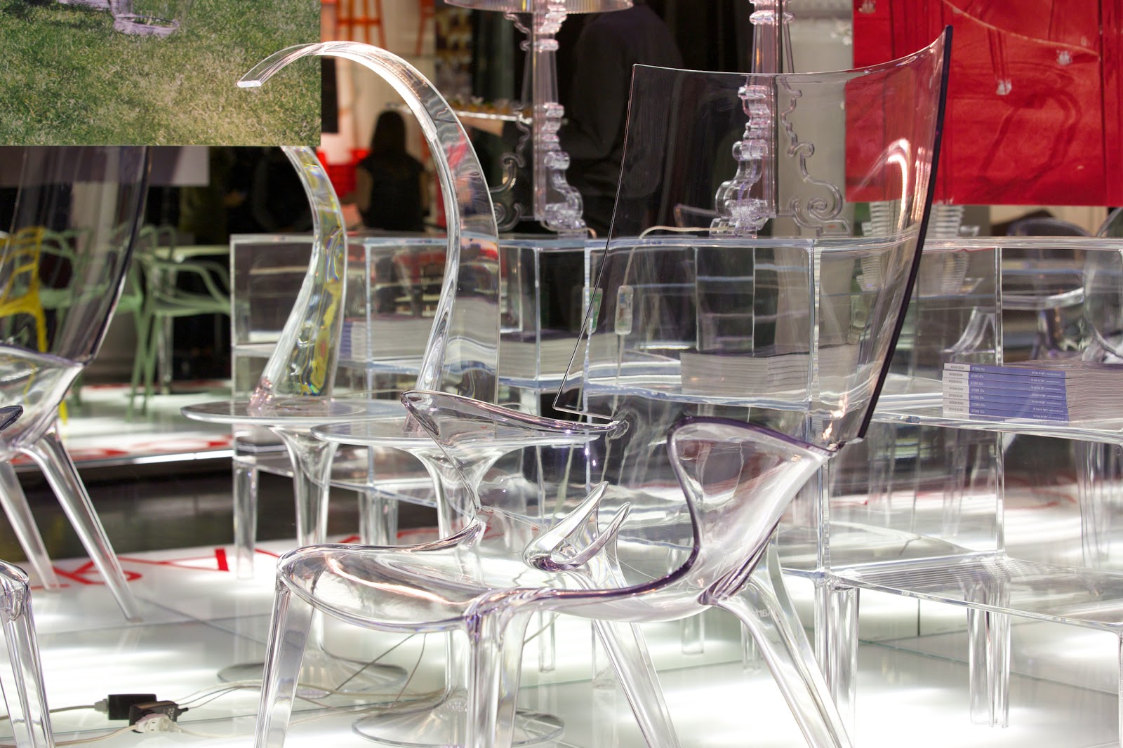 Photo of Kartell New York in New York City, New York, United States - 4 Picture of Point of interest, Establishment, Store, Home goods store, Furniture store