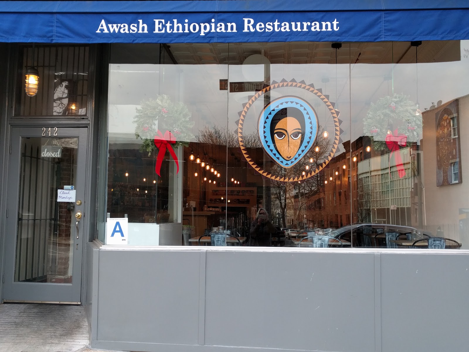 Photo of Awash Ethiopian Restaurant in Brooklyn City, New York, United States - 5 Picture of Restaurant, Food, Point of interest, Establishment, Bar, Art gallery