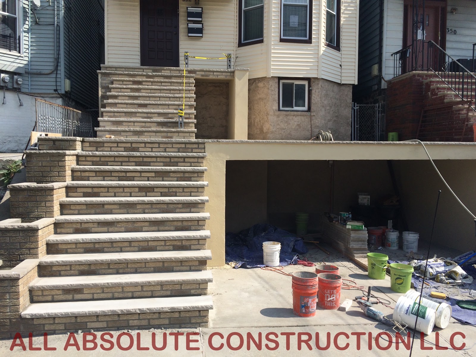 Photo of All Absolute Construction LLC in Garfield City, New Jersey, United States - 2 Picture of Point of interest, Establishment, General contractor