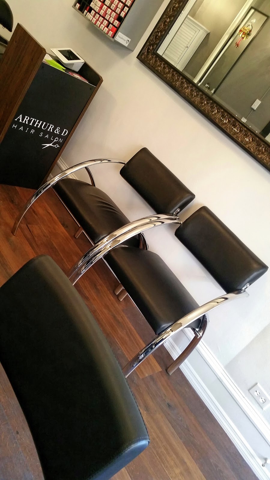 Photo of Arthur & D Hair Salon in New York City, New York, United States - 3 Picture of Point of interest, Establishment, Hair care