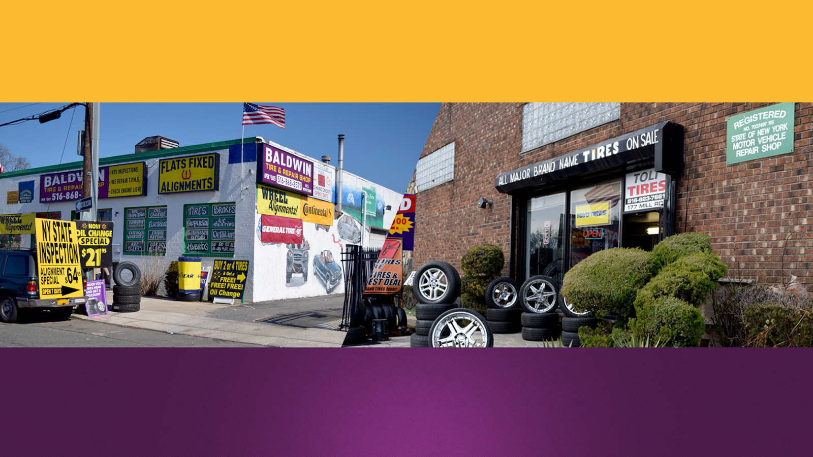 Photo of Long Island Auto Repair in Baldwin City, New York, United States - 1 Picture of Point of interest, Establishment, Store, Car repair