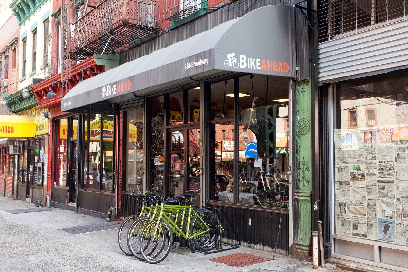 Photo of Bike Ahead in Brooklyn City, New York, United States - 1 Picture of Point of interest, Establishment, Store, Bicycle store