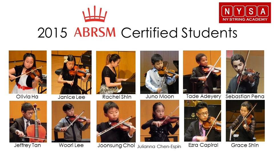 Photo of NY String Academy in Fort Lee City, New Jersey, United States - 5 Picture of Point of interest, Establishment