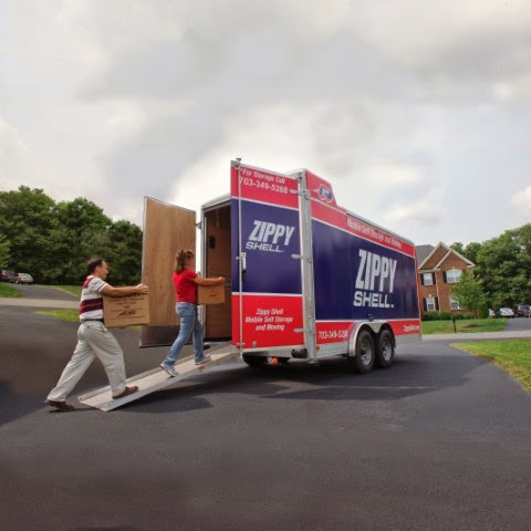 Photo of Zippy Shell Storage and Moving in Wayne City, New Jersey, United States - 5 Picture of Point of interest, Establishment, Moving company, Storage
