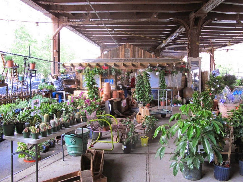 Photo of Urban Garden Center in New York City, New York, United States - 1 Picture of Food, Point of interest, Establishment, Store, General contractor