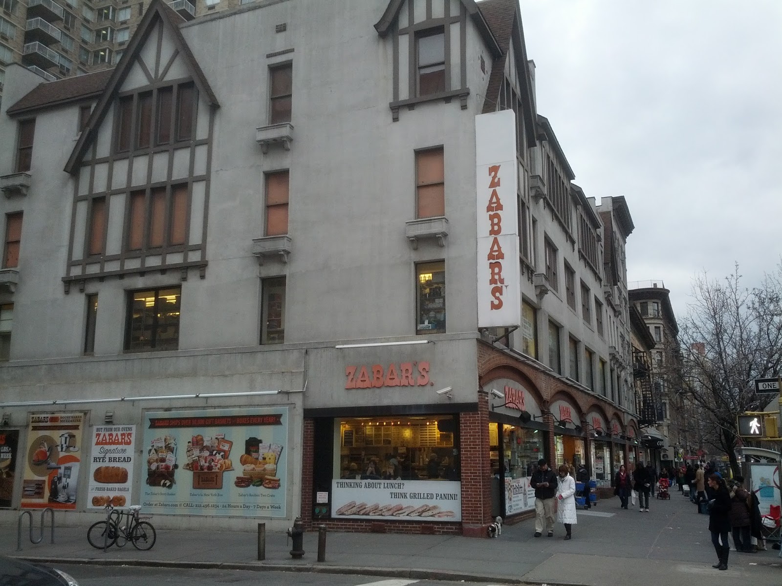 Photo of Zabar's in New York City, New York, United States - 2 Picture of Food, Point of interest, Establishment, Store, Grocery or supermarket