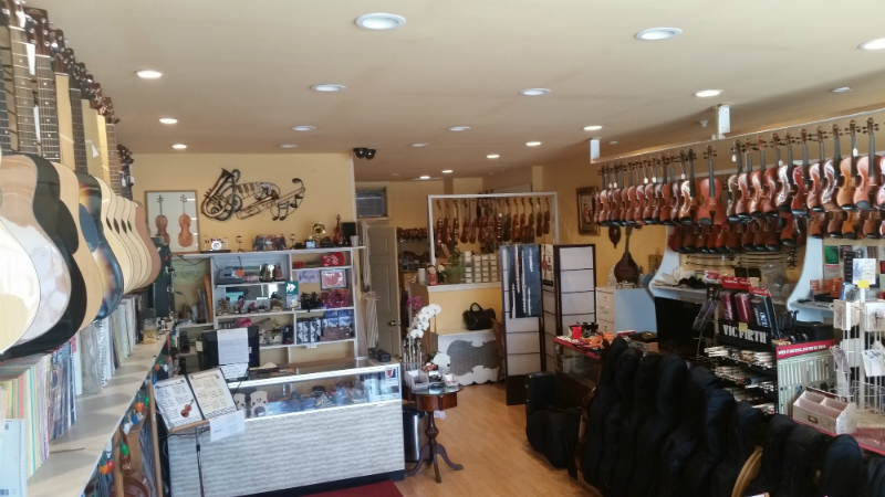 Photo of Tutti Music Corporation in Queens City, New York, United States - 1 Picture of Point of interest, Establishment, Store