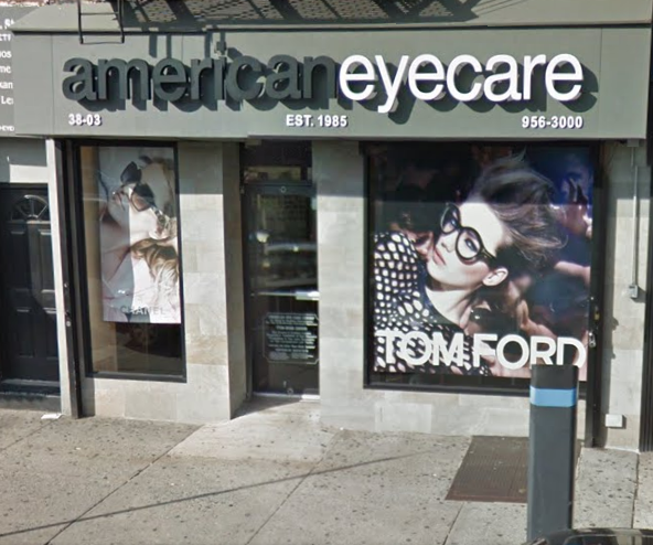 Photo of American Eye Care in Queens City, New York, United States - 1 Picture of Point of interest, Establishment, Store, Health, Doctor