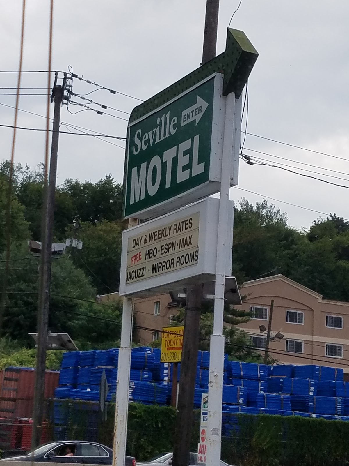 Photo of Seville Motel in North Bergen City, New Jersey, United States - 1 Picture of Point of interest, Establishment, Lodging