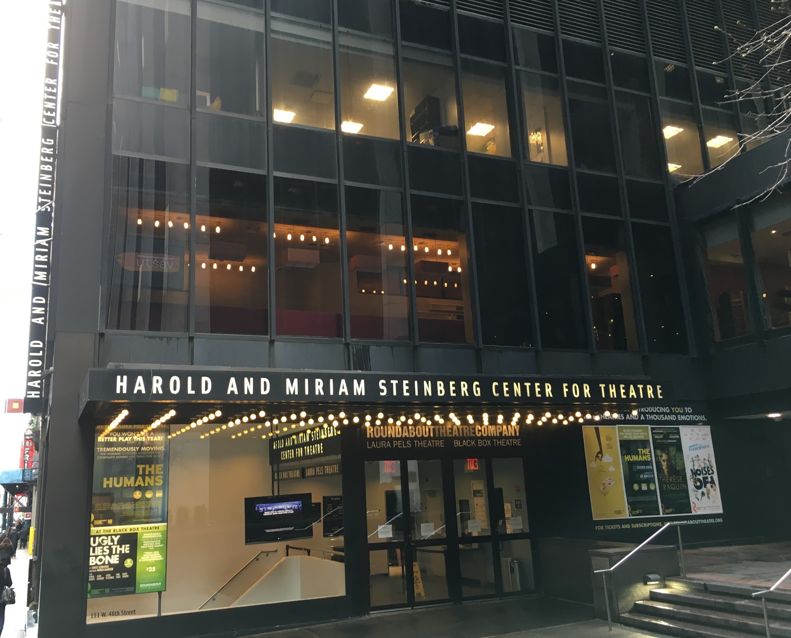 Photo of Harold and Miriam Steinberg Center for Theatre in New York City, New York, United States - 1 Picture of Point of interest, Establishment