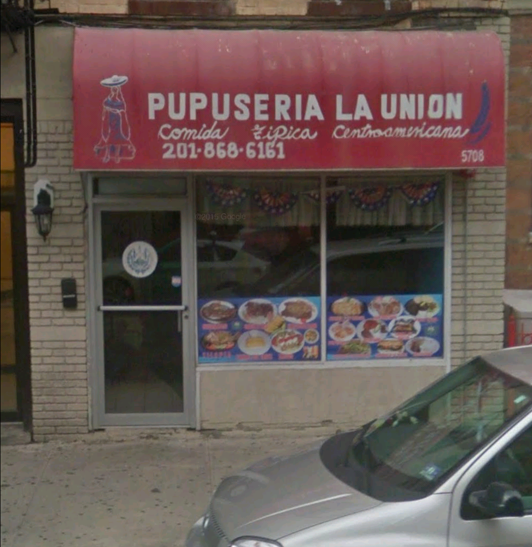 Photo of Pupuseria Y Cafeteria La Union in West New York City, New Jersey, United States - 1 Picture of Restaurant, Food, Point of interest, Establishment