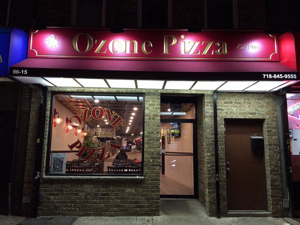 Photo of Ozone Pizzeria in Queens City, New York, United States - 7 Picture of Restaurant, Food, Point of interest, Establishment, Meal takeaway, Meal delivery