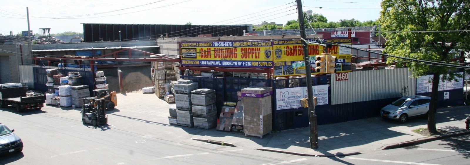 Photo of G & M Building Supply Inc in Kings County City, New York, United States - 1 Picture of Point of interest, Establishment, Store, Home goods store, Hardware store