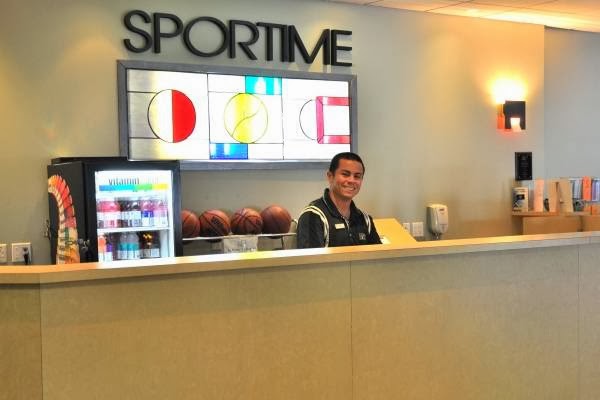 Photo of SPORTIME Lynbrook in Lynbrook City, New York, United States - 3 Picture of Point of interest, Establishment, Health, Gym