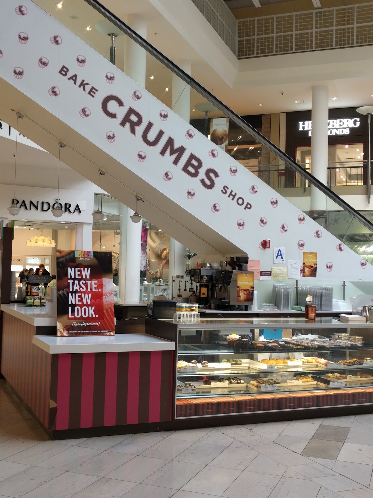 Photo of Crumbs Bake Shop in Richmond City, New York, United States - 1 Picture of Food, Point of interest, Establishment, Store, Bakery