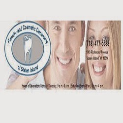 Photo of Family & Cosmetic Dentistry of Staten Island in Richmond City, New York, United States - 3 Picture of Point of interest, Establishment, Health, Dentist